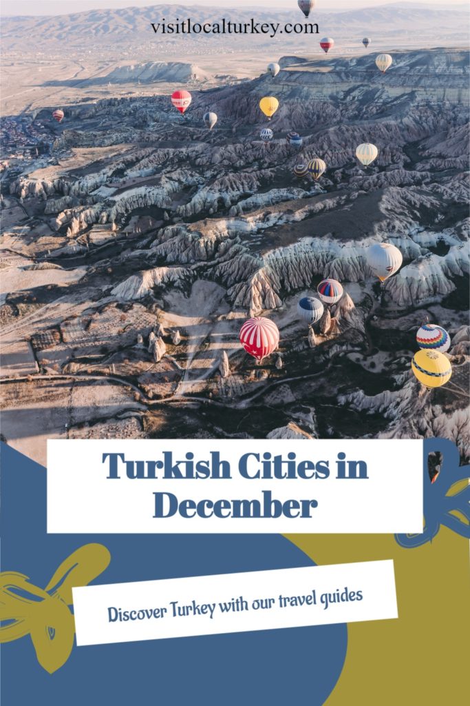 turkey tours december