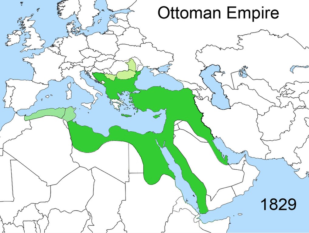 This image has an empty alt attribute; its file name is Ottoman-Empire-1829.jpg